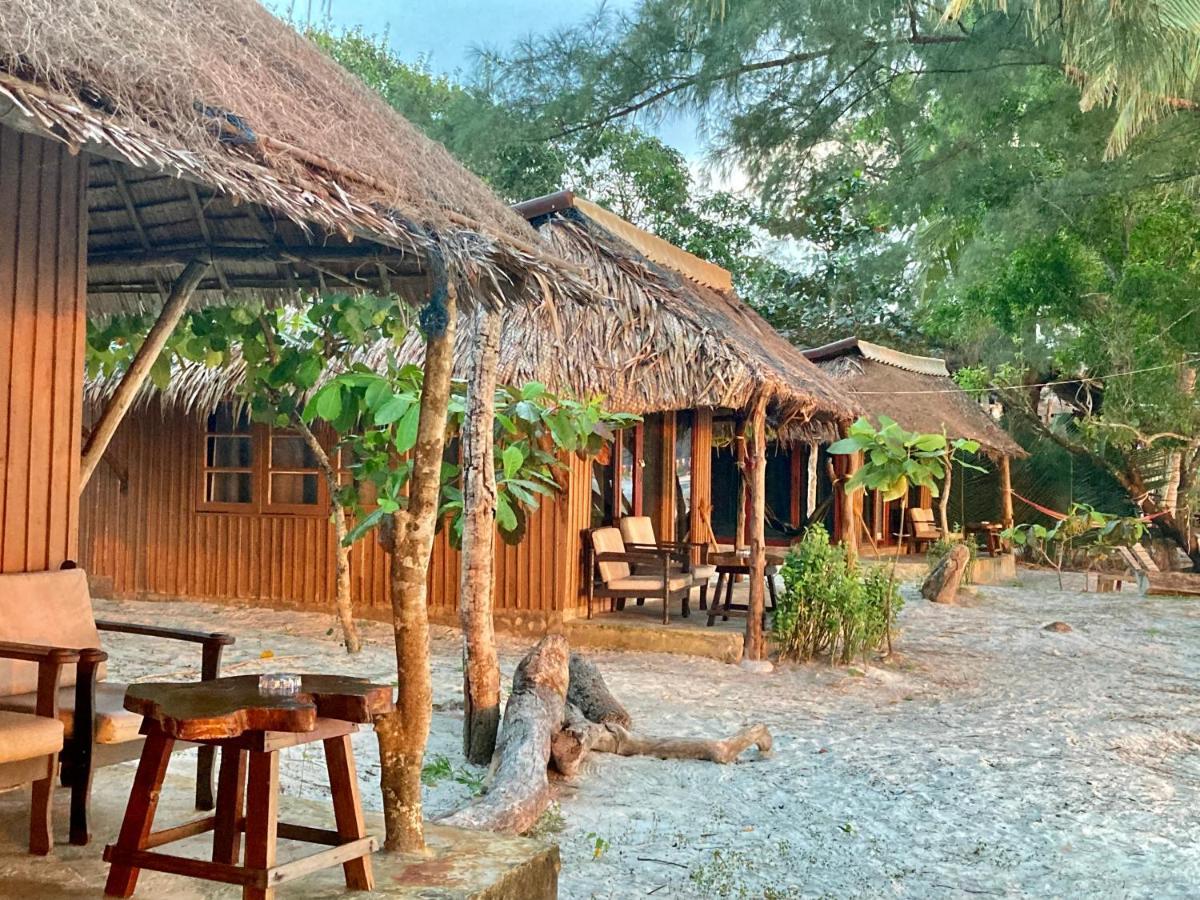 Ailay Hotel Koh Phayam Exterior foto