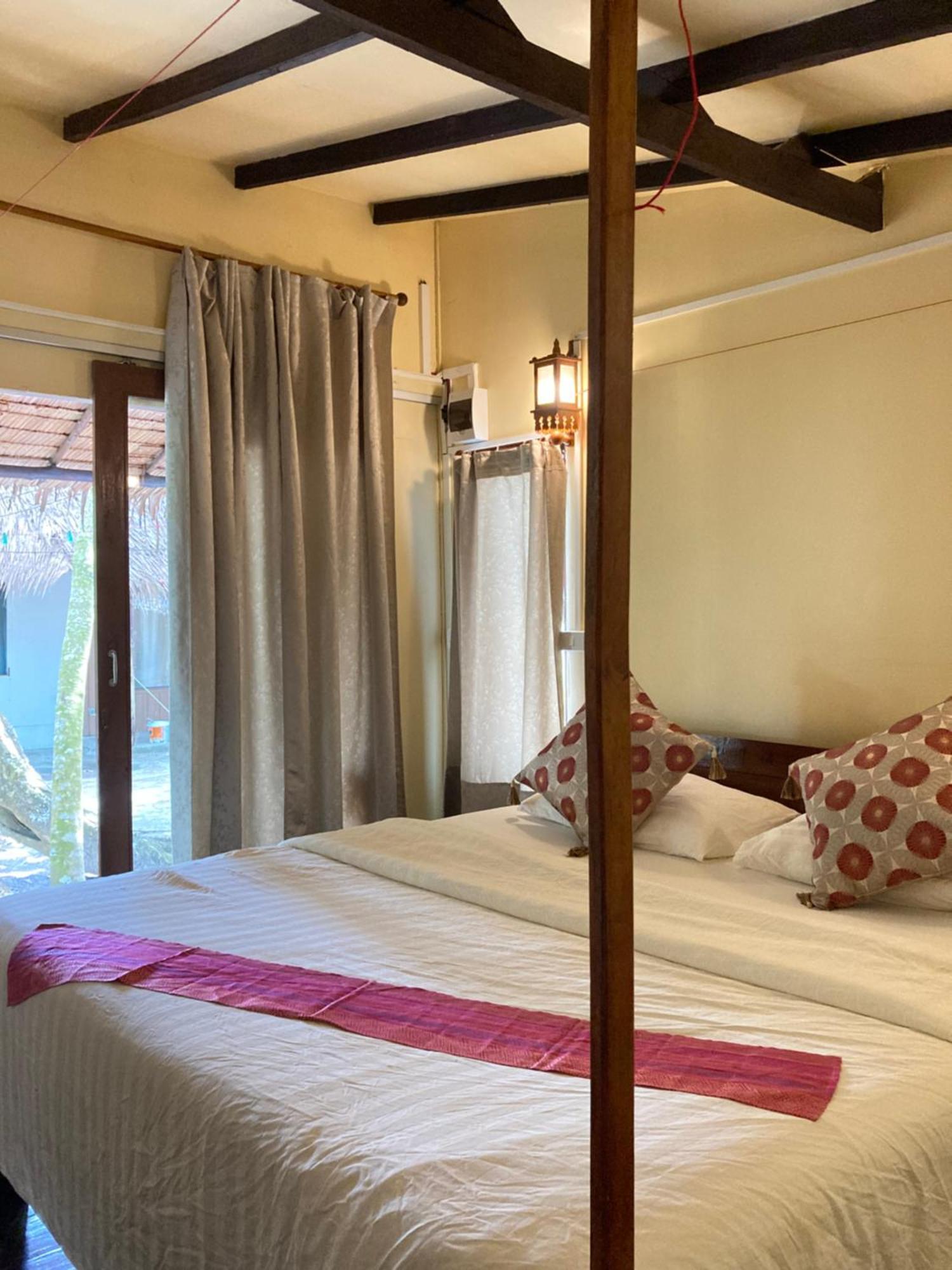 Ailay Hotel Koh Phayam Exterior foto