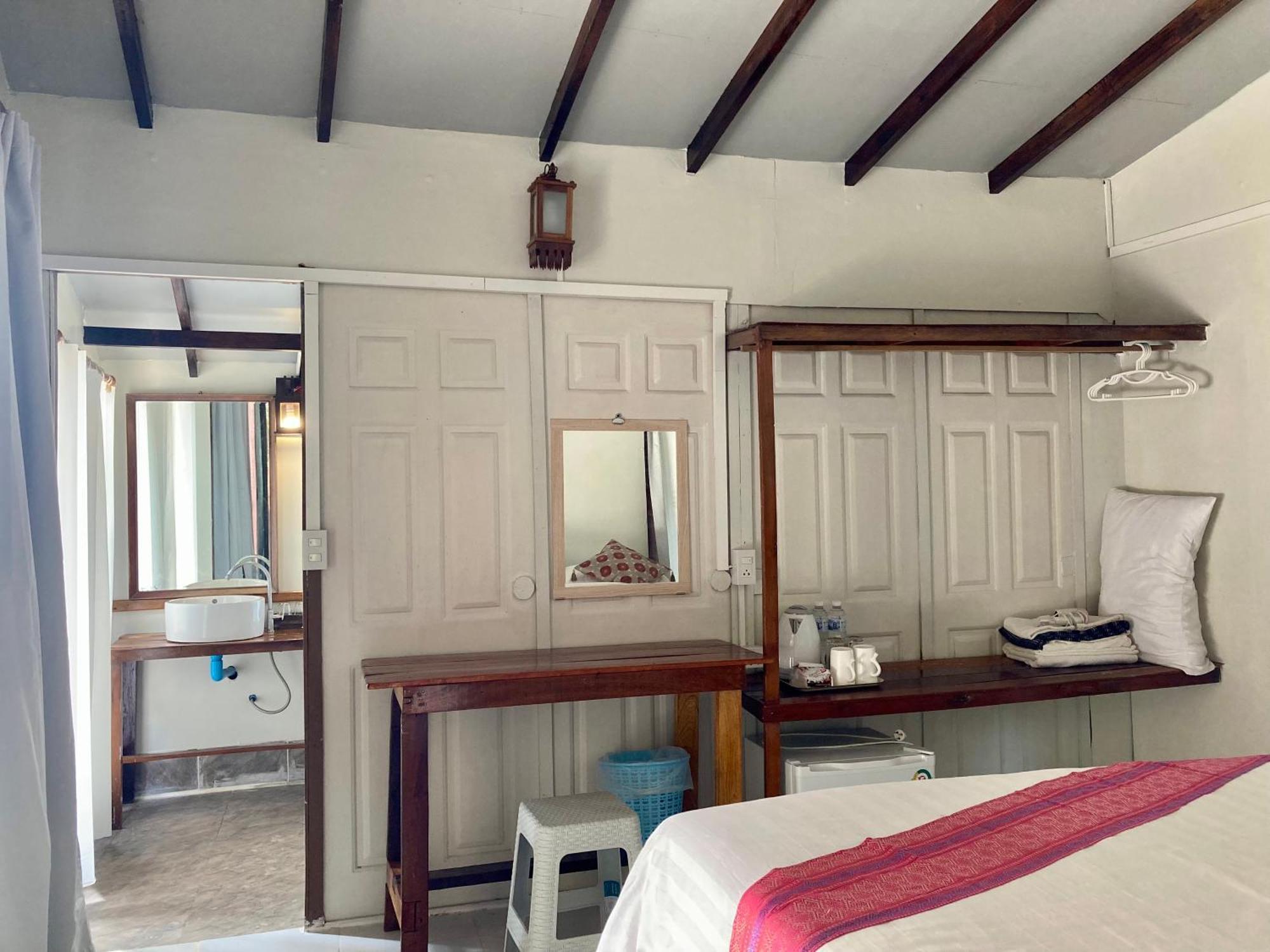 Ailay Hotel Koh Phayam Exterior foto