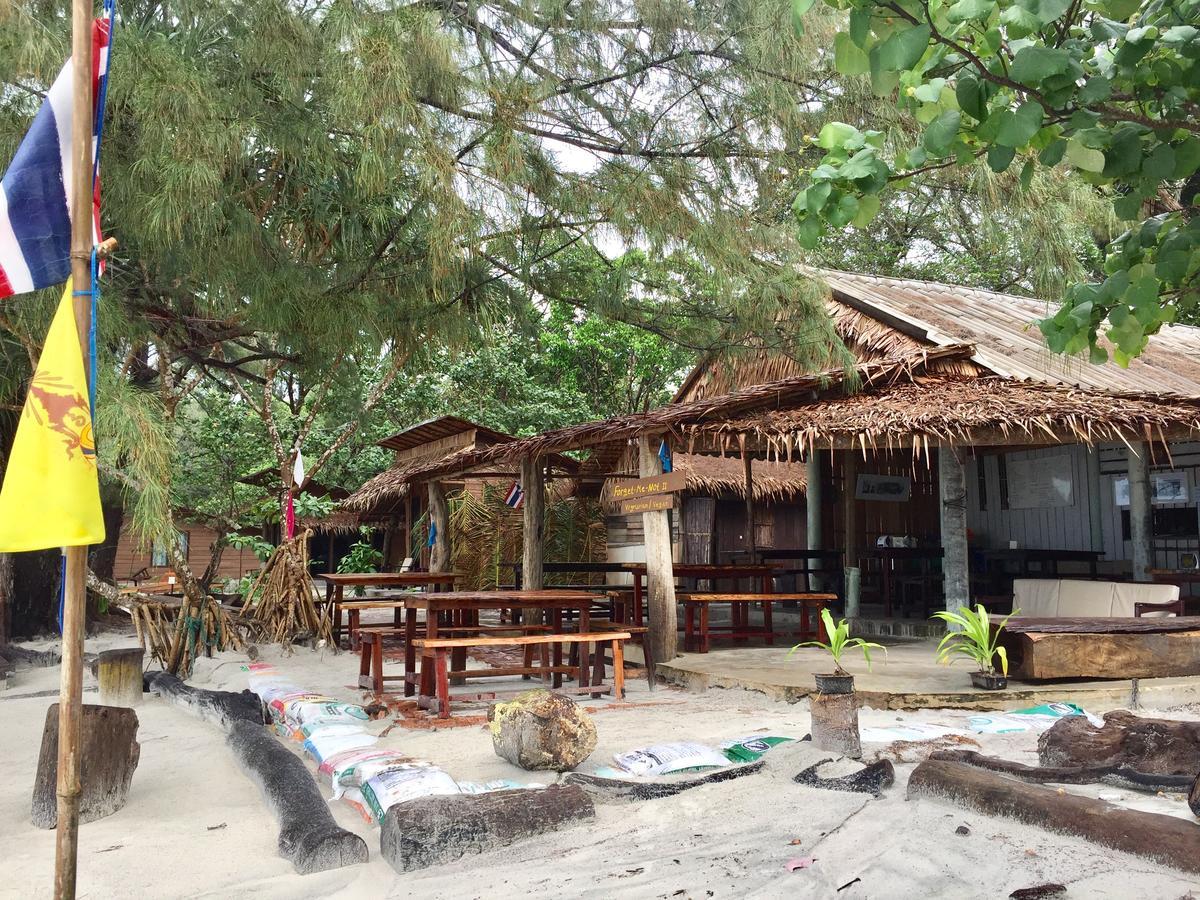Ailay Hotel Koh Phayam Exterior foto