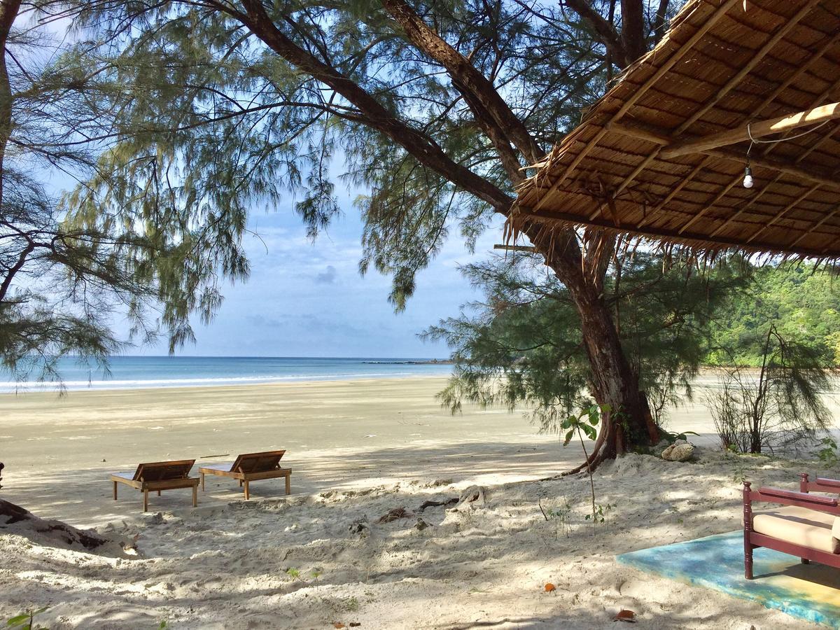 Ailay Hotel Koh Phayam Exterior foto