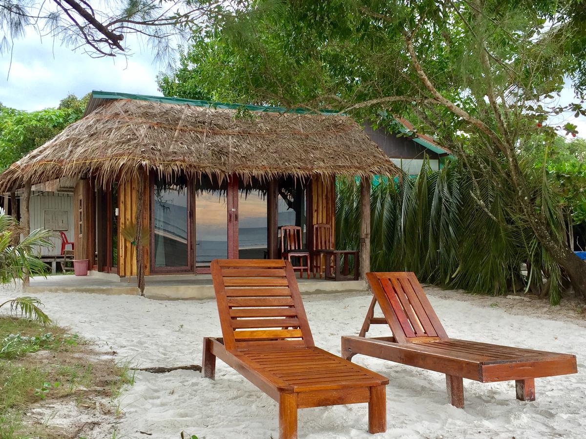 Ailay Hotel Koh Phayam Exterior foto