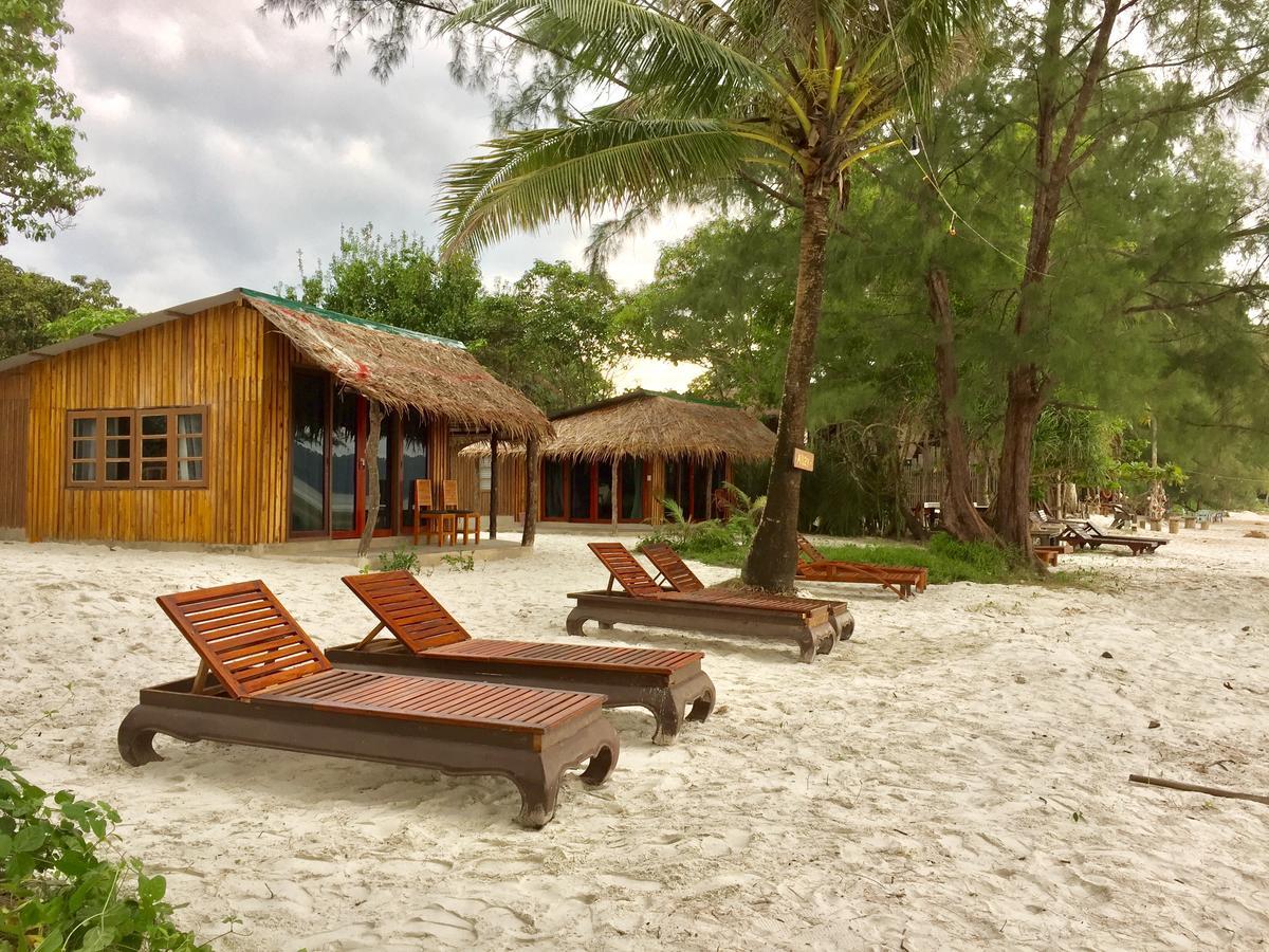Ailay Hotel Koh Phayam Exterior foto