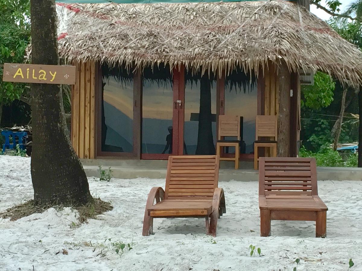 Ailay Hotel Koh Phayam Exterior foto