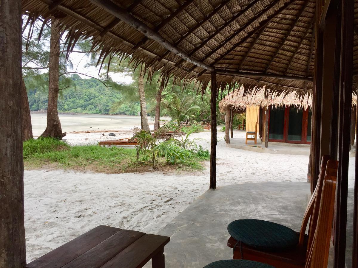 Ailay Hotel Koh Phayam Exterior foto
