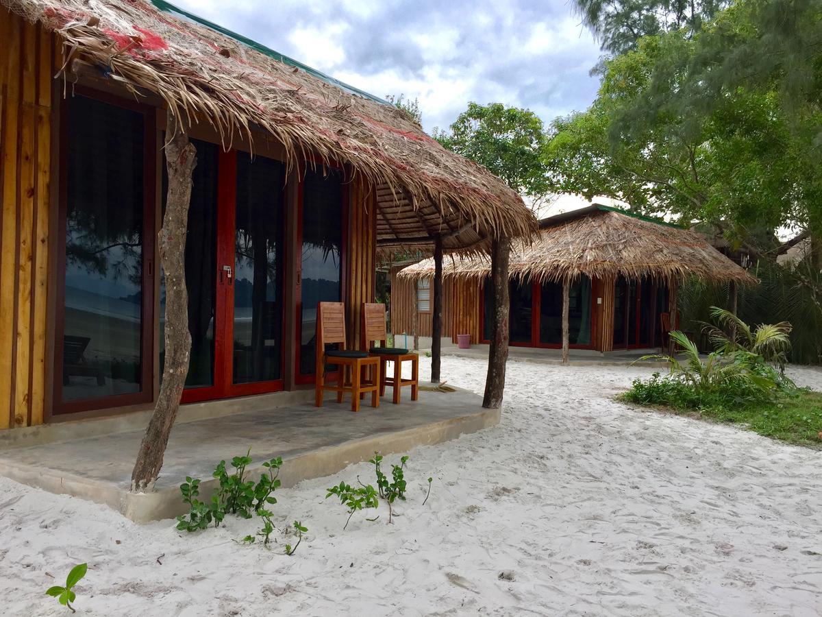 Ailay Hotel Koh Phayam Exterior foto
