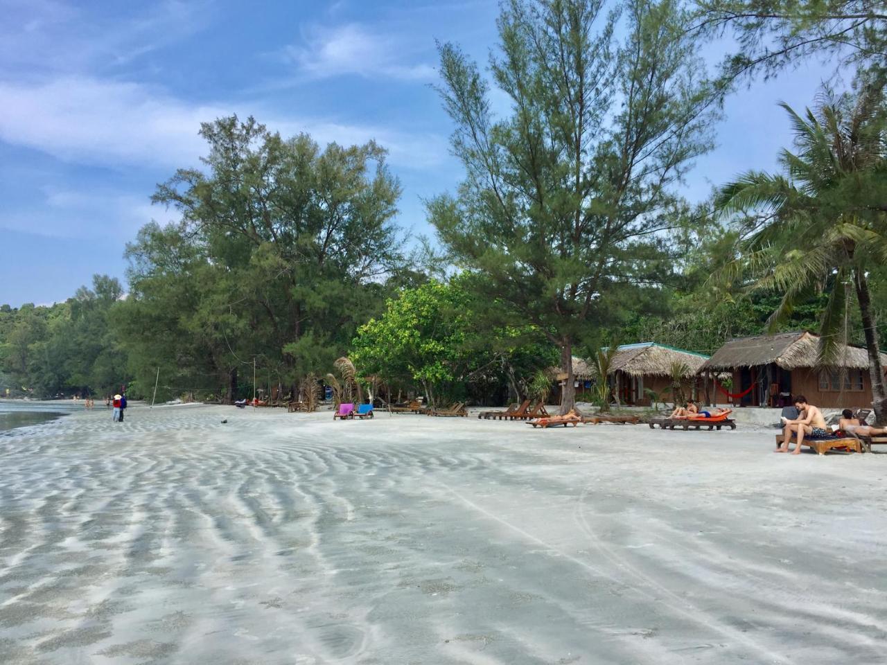 Ailay Hotel Koh Phayam Exterior foto