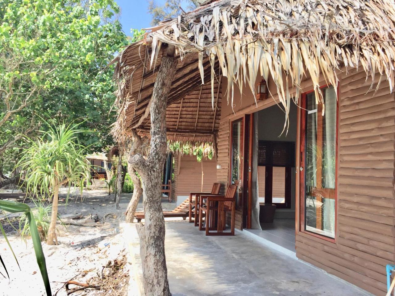 Ailay Hotel Koh Phayam Exterior foto