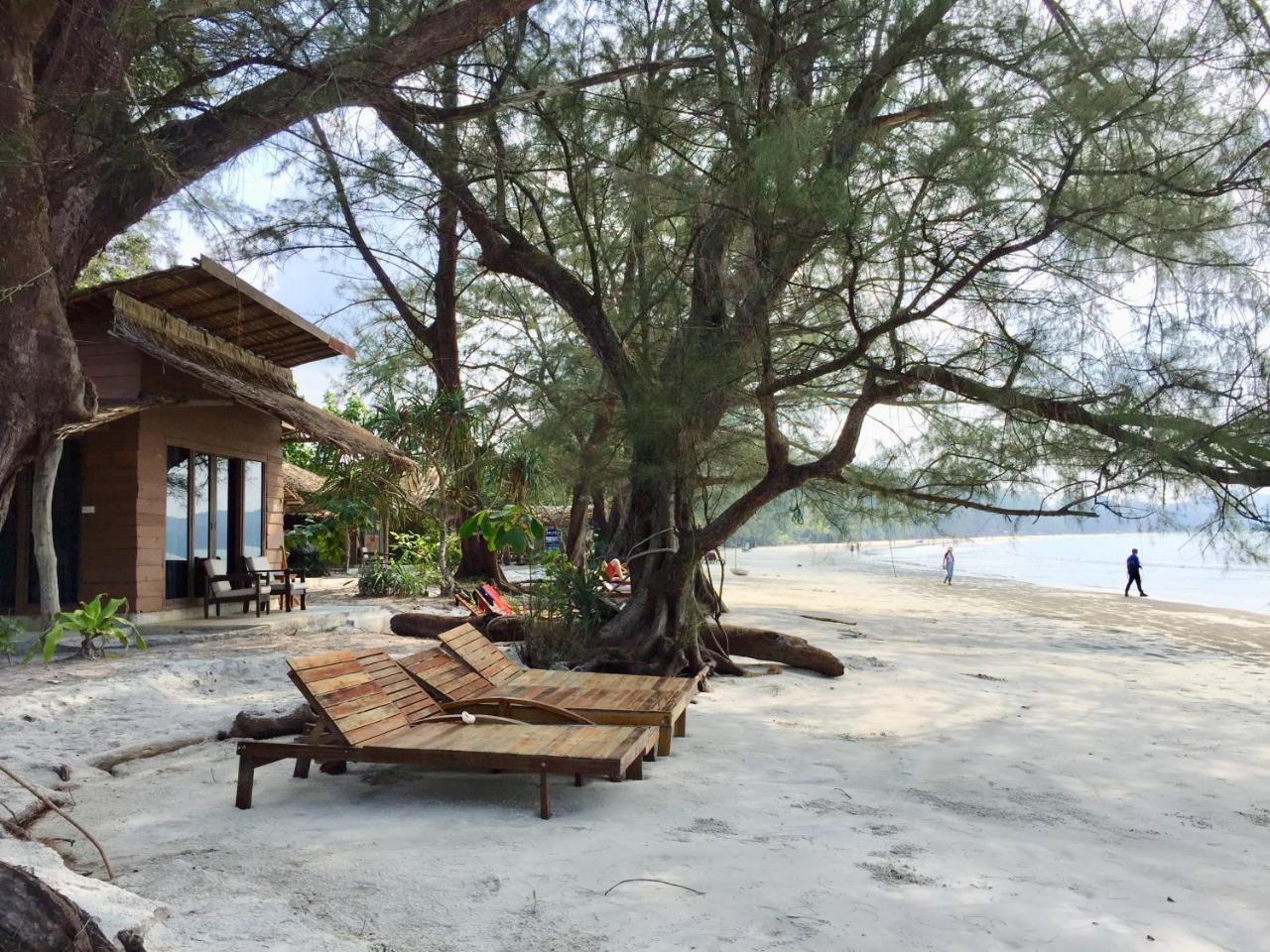 Ailay Hotel Koh Phayam Exterior foto