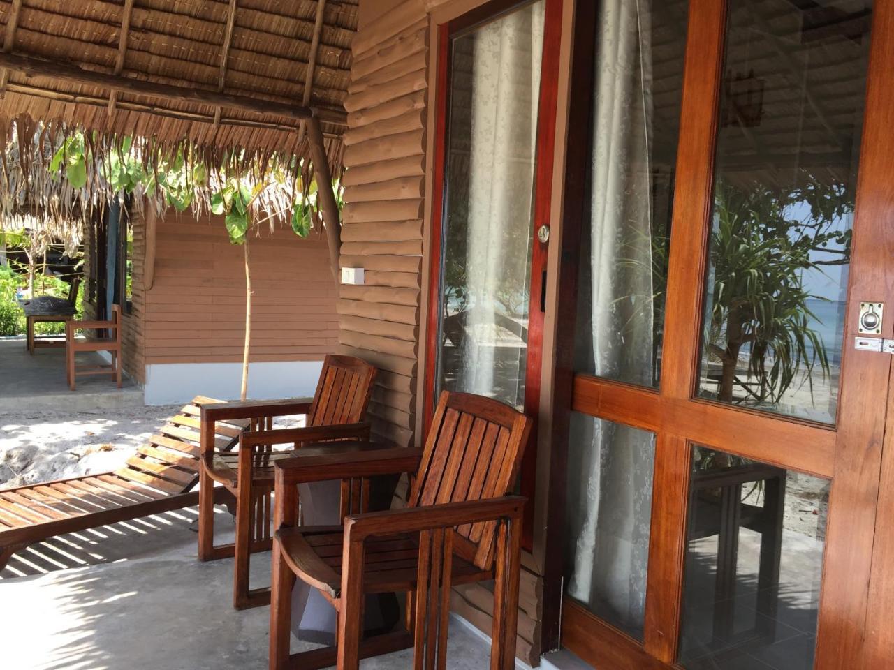Ailay Hotel Koh Phayam Exterior foto