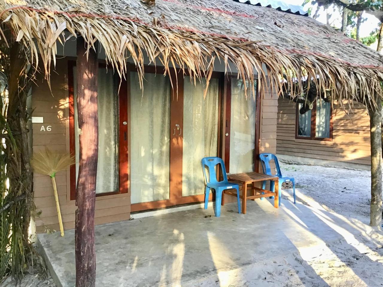 Ailay Hotel Koh Phayam Exterior foto
