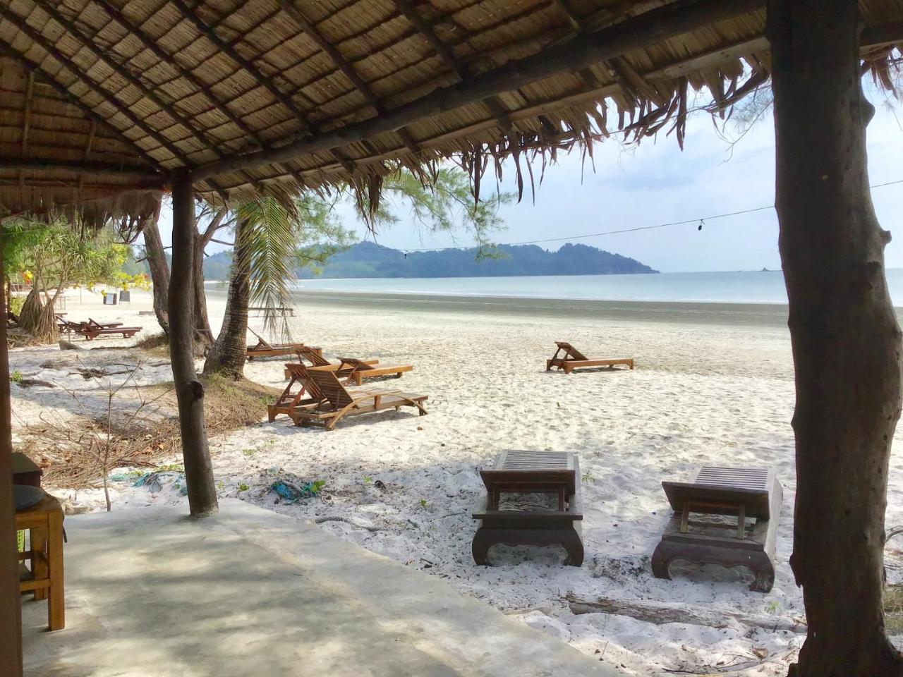 Ailay Hotel Koh Phayam Exterior foto