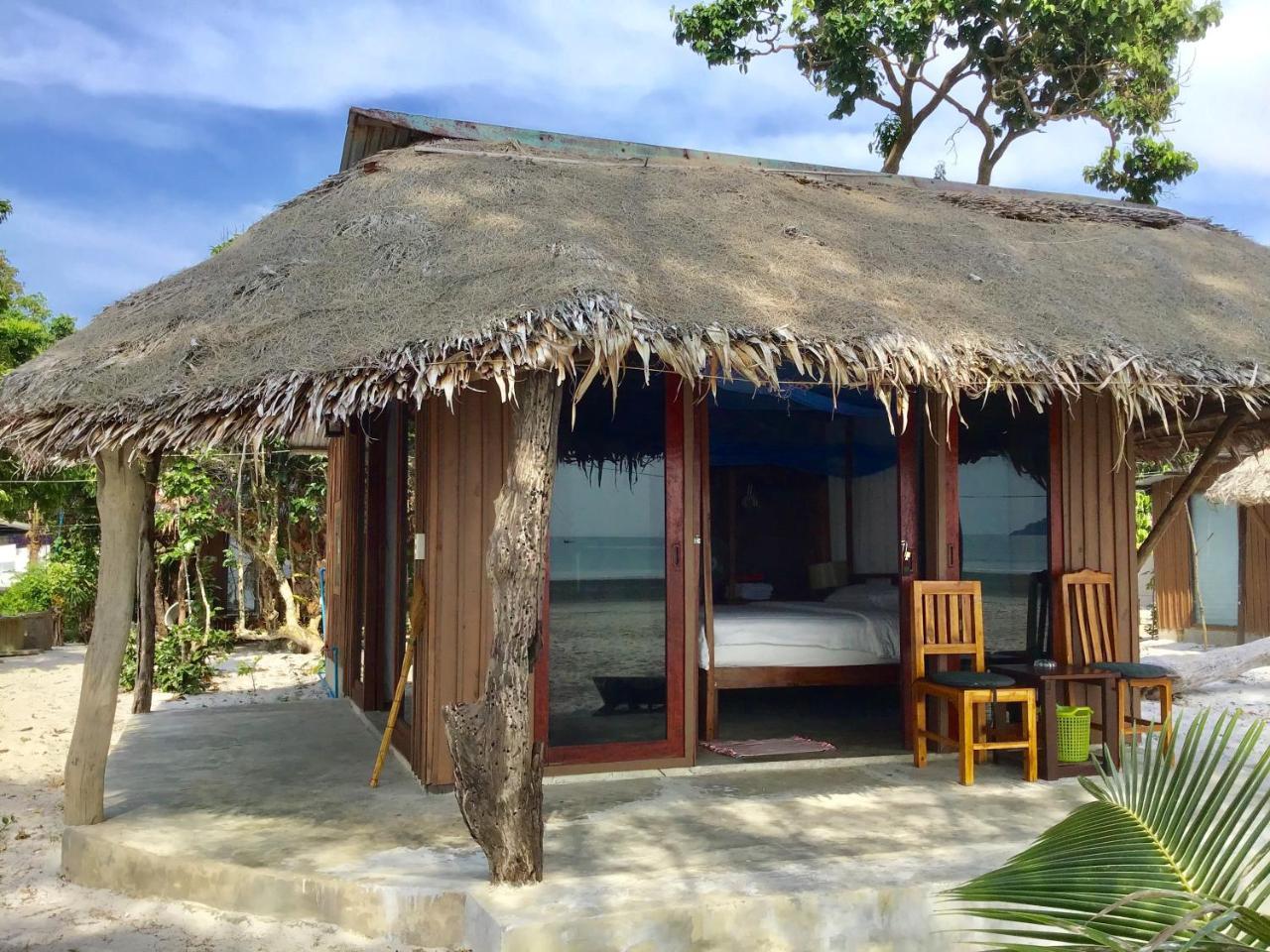 Ailay Hotel Koh Phayam Exterior foto