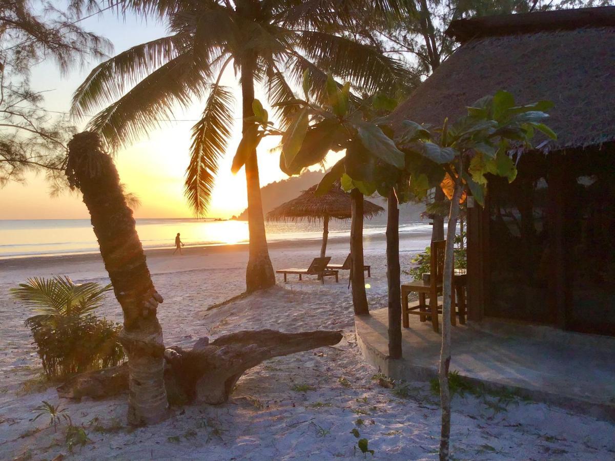 Ailay Hotel Koh Phayam Exterior foto