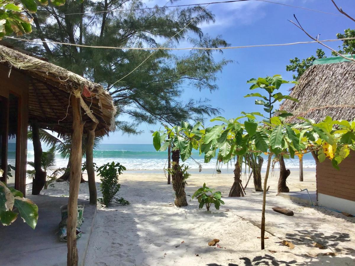 Ailay Hotel Koh Phayam Exterior foto