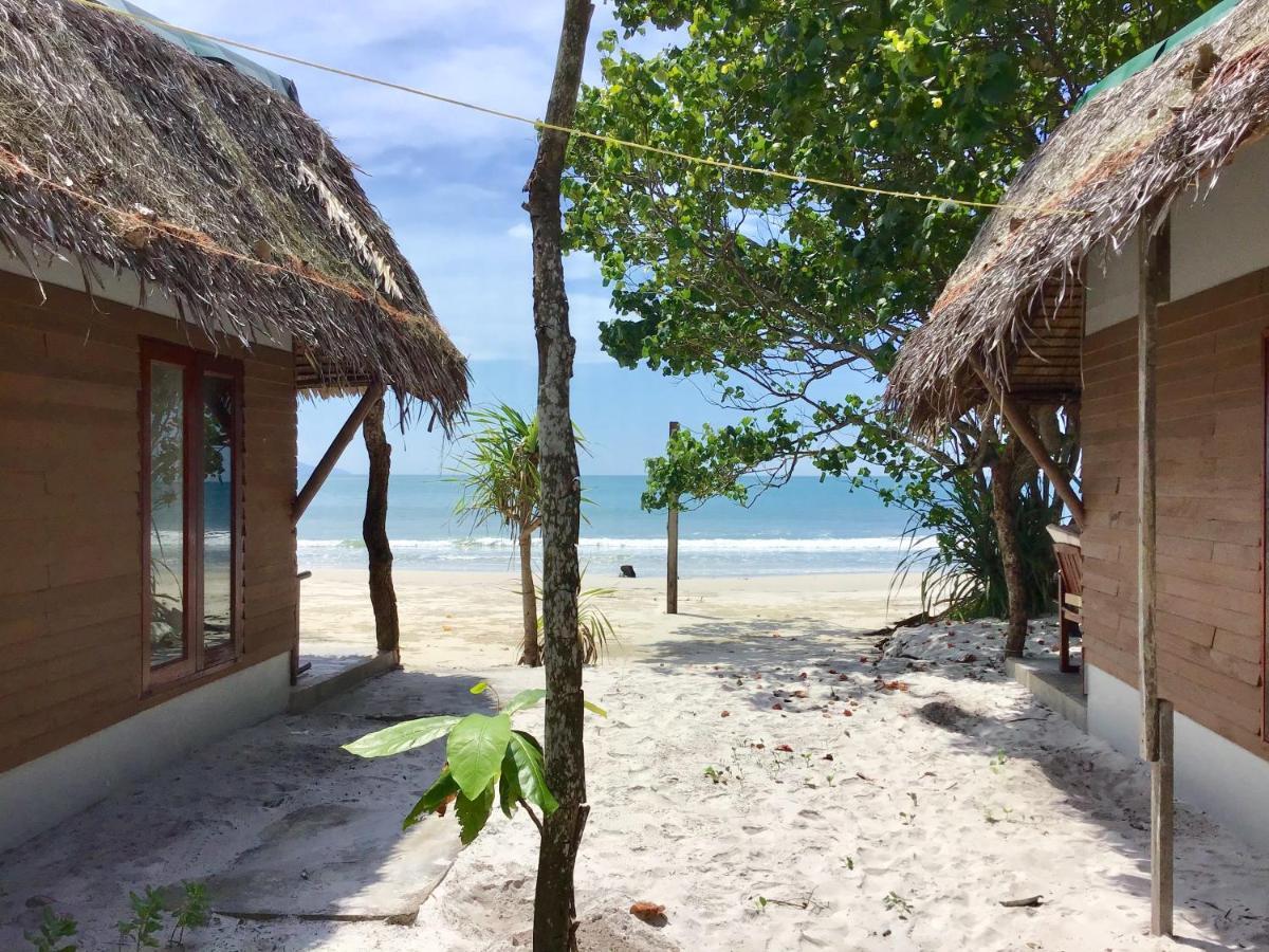 Ailay Hotel Koh Phayam Exterior foto