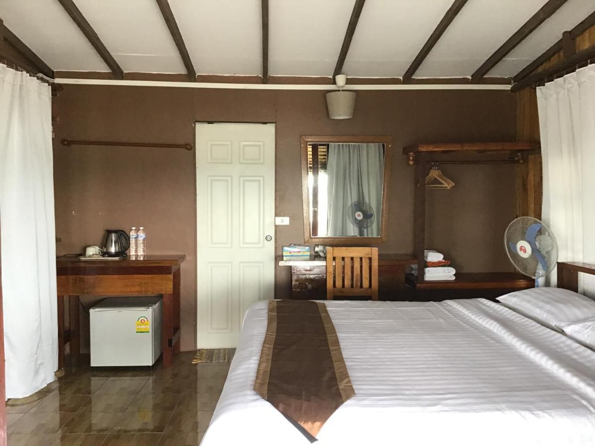 Ailay Hotel Koh Phayam Exterior foto