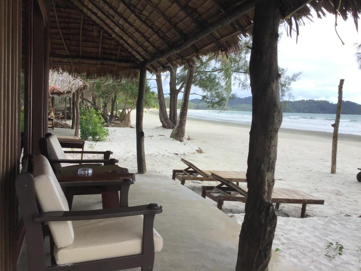 Ailay Hotel Koh Phayam Exterior foto