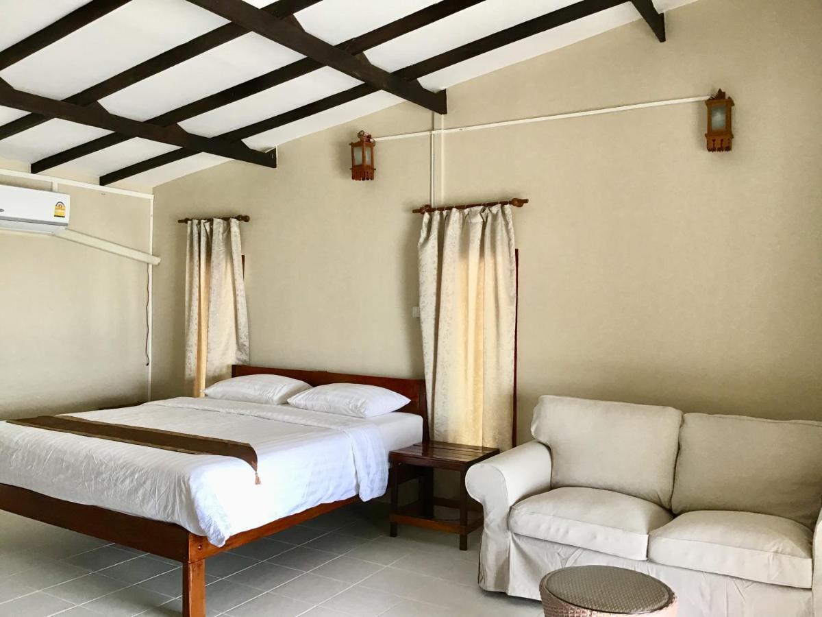 Ailay Hotel Koh Phayam Exterior foto